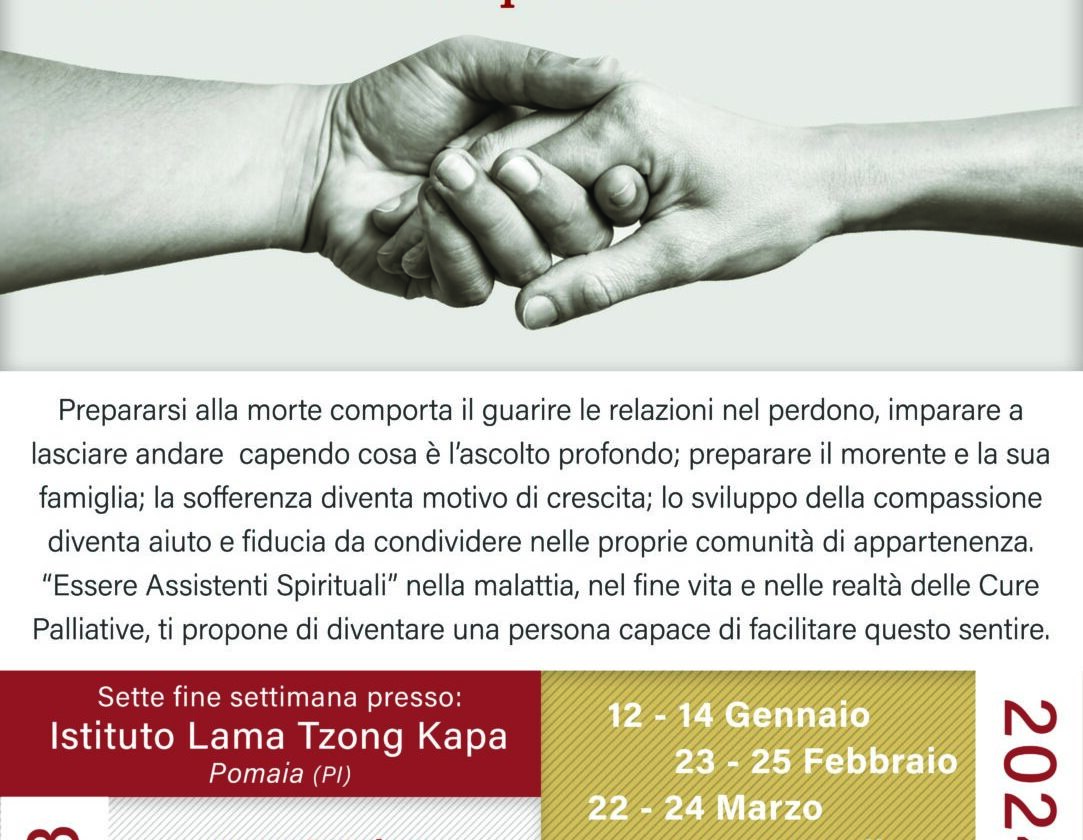 Essere Assistenti Spirituali
