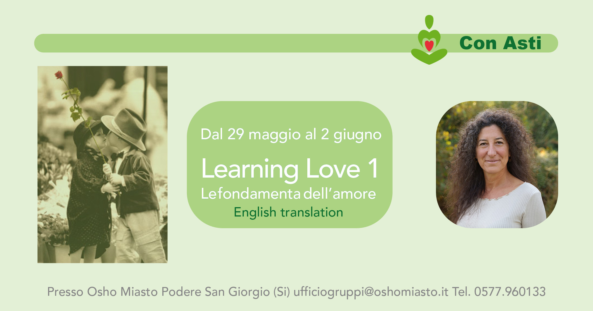 Learning Love 1 